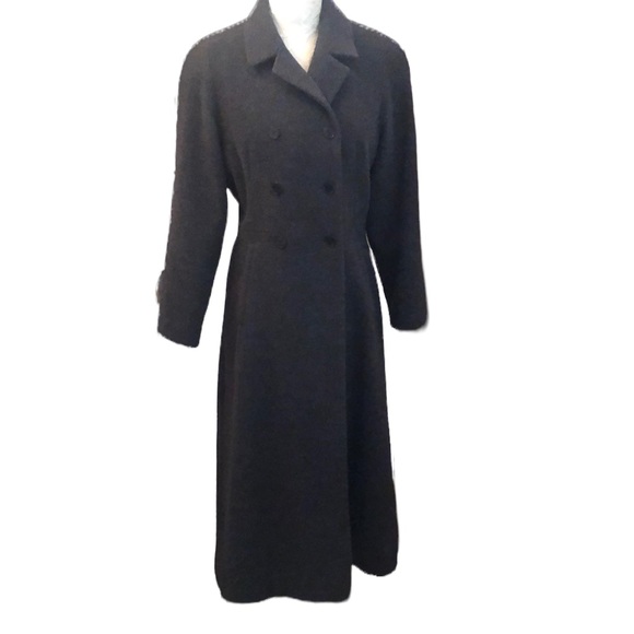 Halston Coat - Picture 3 of 6